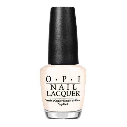 Лак для ногтей OPI Classic Be There In A Prosecco 15 мл в Улыбка Радуги