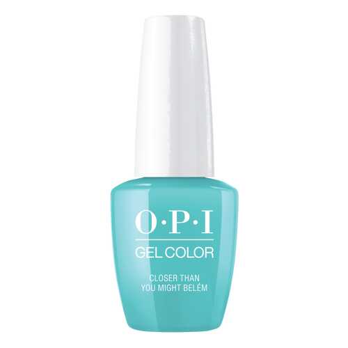Лак для ногтей OPI Lisbon Closer Than You Might Belem 15 мл в Улыбка Радуги