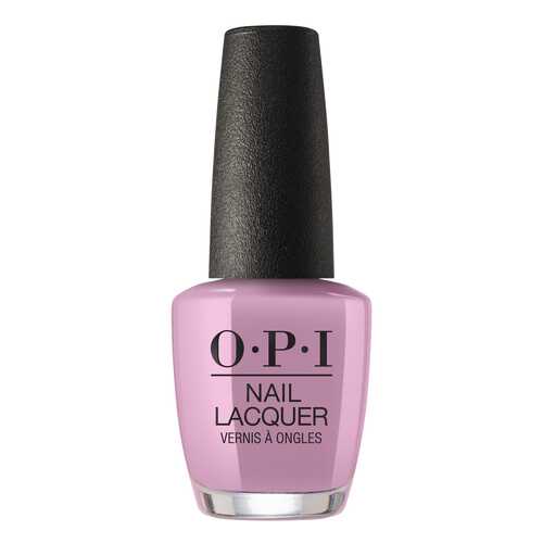 Лак для ногтей OPI Nail Lacquer NLP32 Seven Wonders of OPI 15 мл в Улыбка Радуги