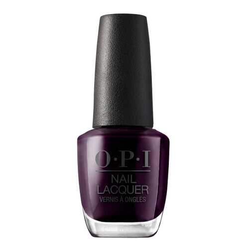 Лак для ногтей OPI Nail Lacquer NLV35 Classic O Suzi Mio 15 мл в Улыбка Радуги