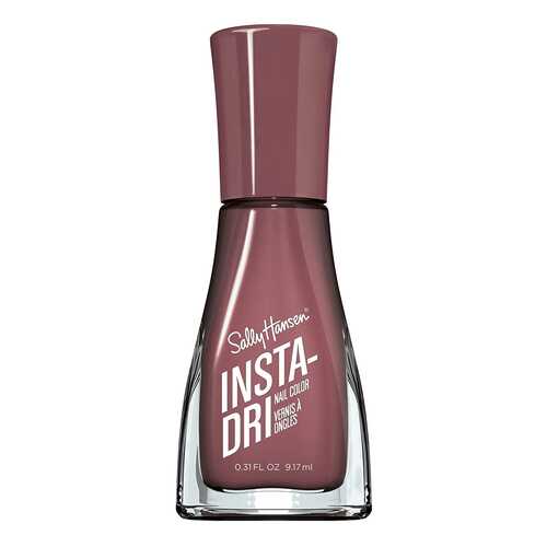 Лак для ногтей Sally Hansen Insta-Dri Nail Color 413 Expresso 9.17 мл в Улыбка Радуги