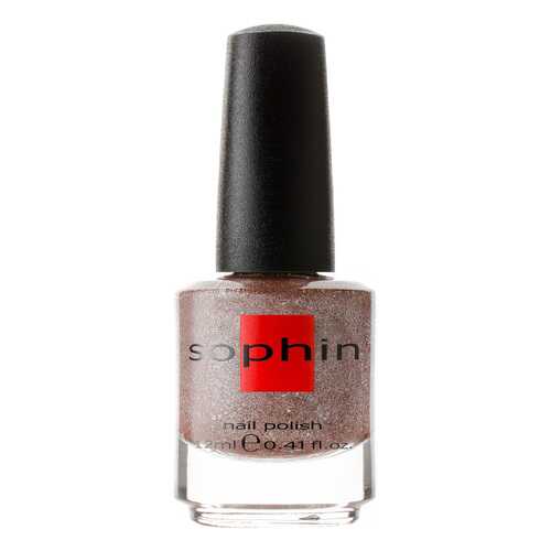 Лак для ногтей Sophin Basic Collection тон 0265 12 мл в Улыбка Радуги
