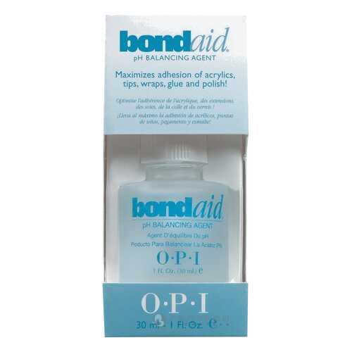 Грунтовка OPI Bond-Aid 30 мл в Улыбка Радуги