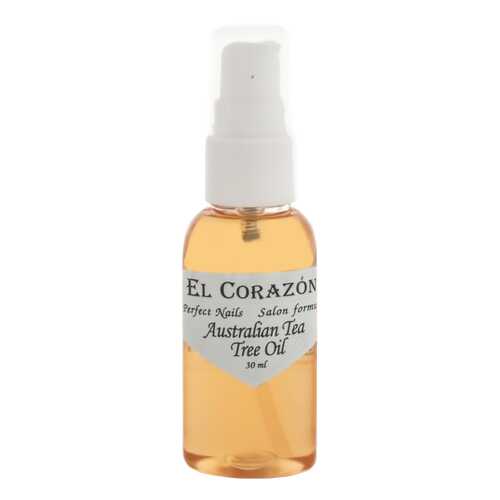 Масло для ногтей EL Corazon Perfect Nails Australian Tea Tree Oil 425 30 мл в Улыбка Радуги