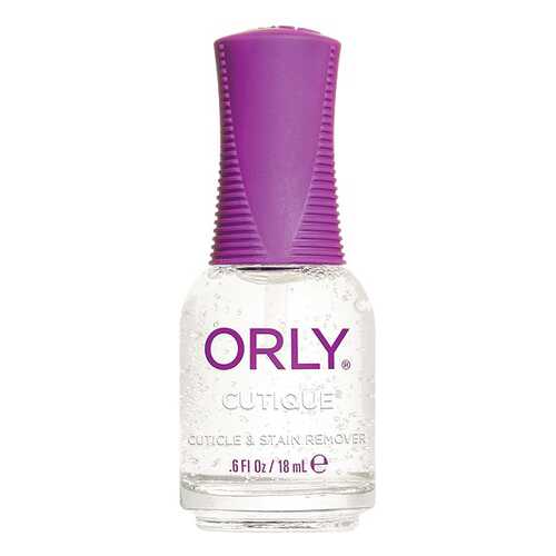 Средство для удаления кутикулы Orly Cutique Cuticle Remover 18 мл в Улыбка Радуги