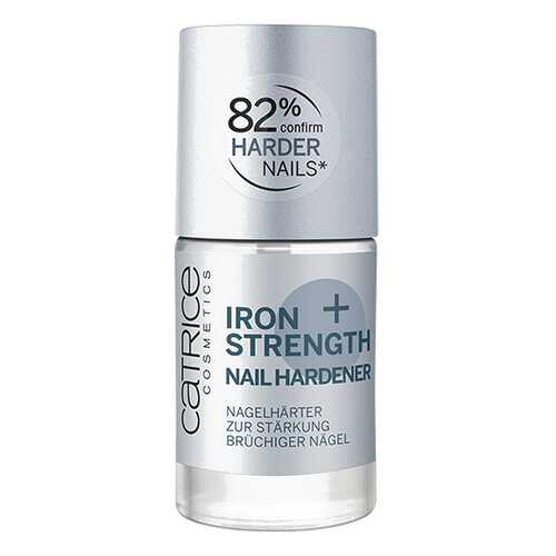 Средство для ухода за ногтями CATRICE Iron Strength Nail Hardener 10 мл в Улыбка Радуги