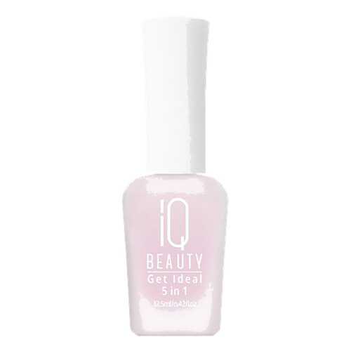 Средство для ухода за ногтями IQ Beauty Get Ideal 5-in-1 выравниватель ногтей 12,5 мл в Улыбка Радуги