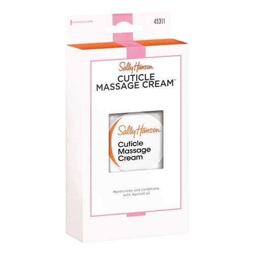 Средство для ухода за ногтями Sally Hansen Cuticle Massage Cream в Улыбка Радуги