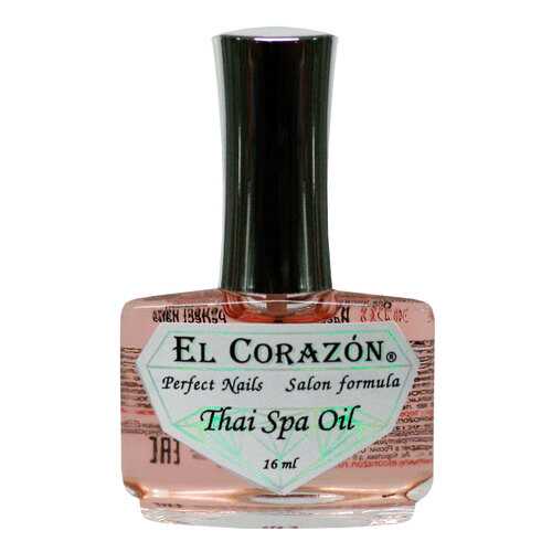 Сыворотка для необрезного маникюра El Corazon Thai Spa Oil, 16 мл в Улыбка Радуги