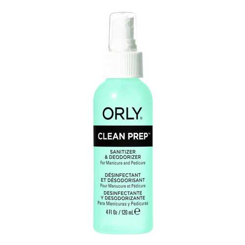 Очищающее средство для ногтей Orly Clean Prep 120 мл в Улыбка Радуги