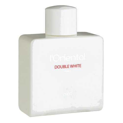 Geparlys. Парфюмерная вода LOriental Double White, men 100 ml в Улыбка Радуги