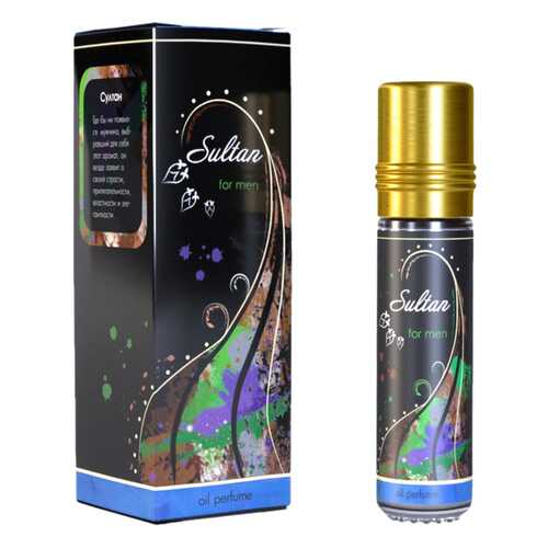 Масляные духи Shams Natural Oil SN3430173 Султан 10 мл в Улыбка Радуги