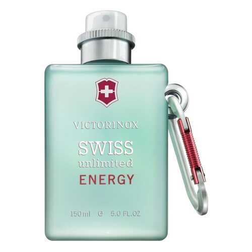 Одеколон Victorinox Swiss Unlimited Energy 150 мл в Улыбка Радуги