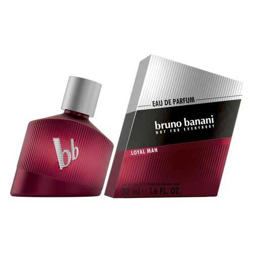 Парфюмерная вода Bruno Banani Loyal Man Eau De Parfum Vaporisateur Spray 50 мл в Улыбка Радуги