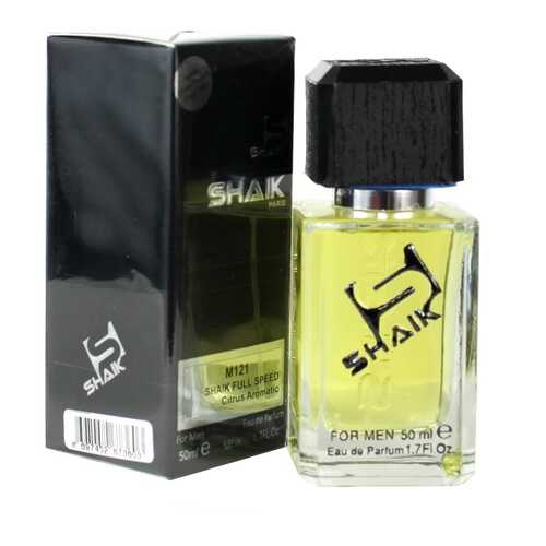 Парфюмерная вода Shaik №121 Avon Full Speed For Men в Улыбка Радуги
