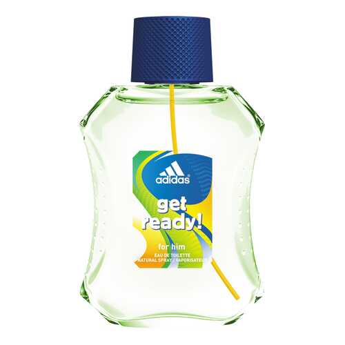 Туалетная вода Adidas Get Ready for Him 50 мл в Улыбка Радуги