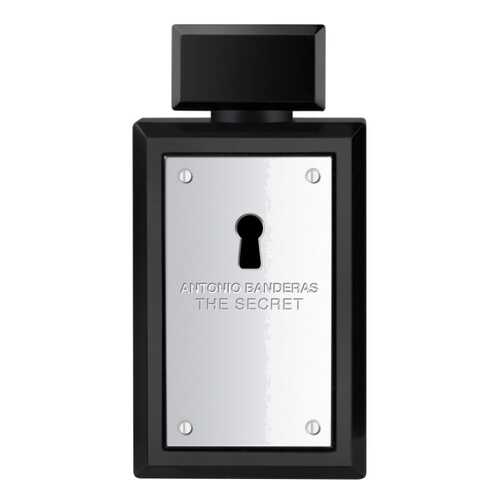 Туалетная вода Antonio Banderas The Secret 100 мл в Улыбка Радуги