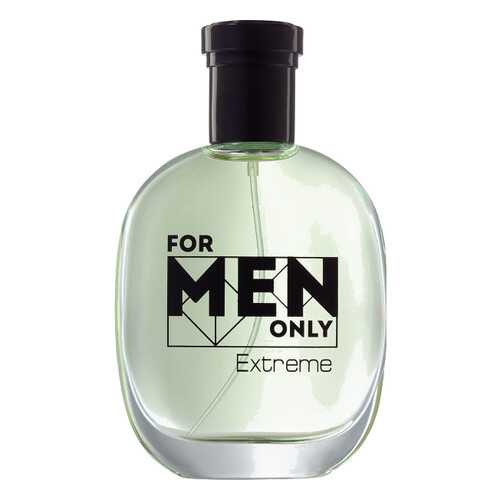 Туалетная вода Emporium For MEN Only. Extreme 100 мл в Улыбка Радуги