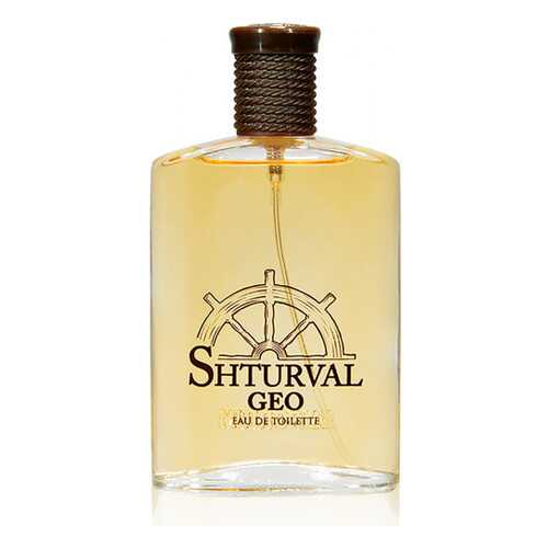 Туалетная вода Emporium Shturval Geo, 80 мл в Улыбка Радуги