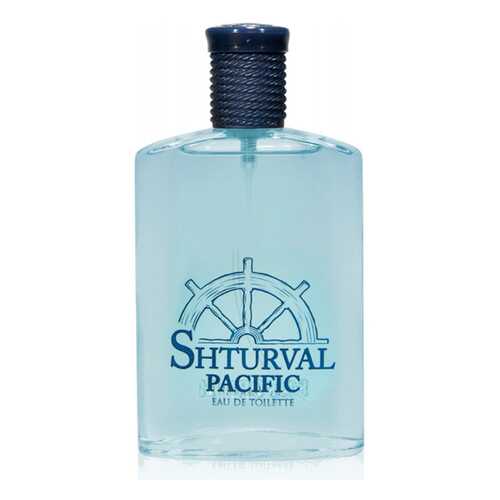 Туалетная вода Emporium Shturval Pacific, 80 мл в Улыбка Радуги