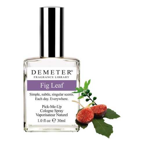 Духи Demeter Fragrance Library Fig Leaf 30 мл в Улыбка Радуги