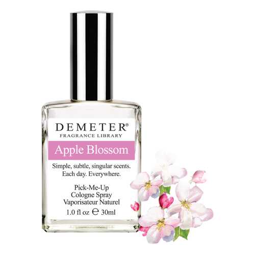 Духи Demeter Fragrance Library Яблоневый цвет 30 мл в Улыбка Радуги