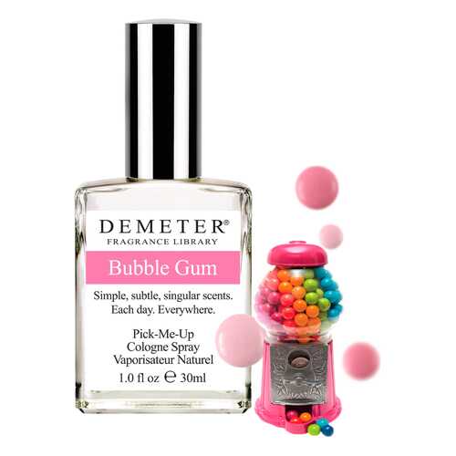 Духи Demeter Fragrance Library Жевательная резинка 30 мл в Улыбка Радуги
