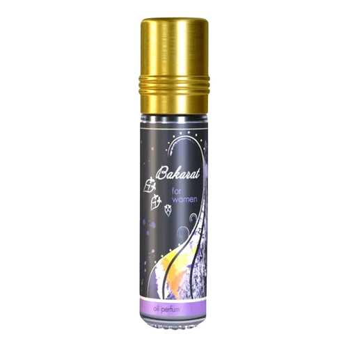 Масляные духи SHAMS NATURAL OILS BT3430104 Бакарат 10 мл в Улыбка Радуги