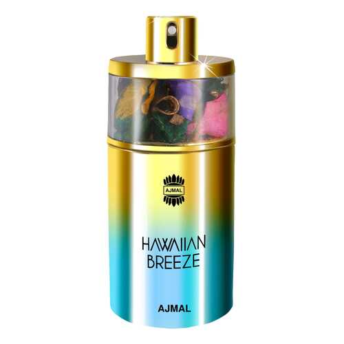Парфюмерная вода AJMAL Hawaiian Breeze 75 мл в Улыбка Радуги