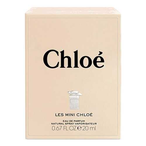 Парфюмерная вода Chanel Chloe 20 мл в Улыбка Радуги