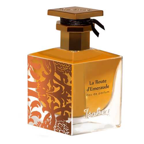Парфюмерная вода Isabey La Route DEmeraude Eau De Parfum, 50 мл в Улыбка Радуги
