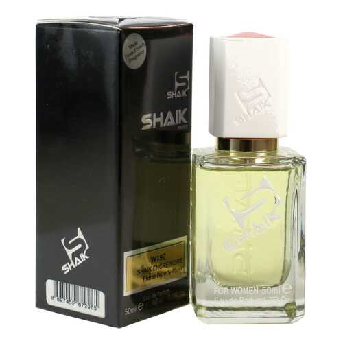 Парфюмерная вода Shaik №192 Encre Noire в Улыбка Радуги