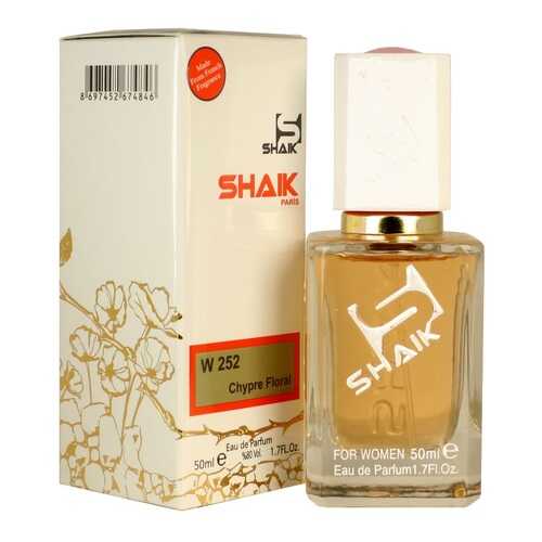 Парфюмерная вода Shaik №252 Christian Dior Miss Dior Cherie For Women в Улыбка Радуги