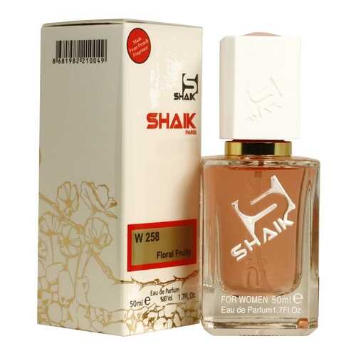 Парфюмерная вода Shaik №258 Azzaro Mademoiselle For Women в Улыбка Радуги