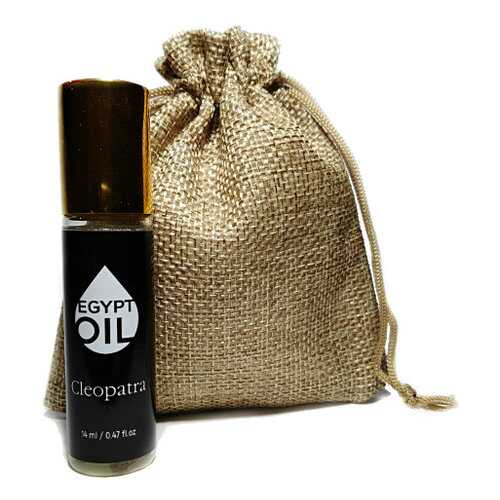 Парфюмерное масло EgyptOil Клеопатра, 14 мл в Улыбка Радуги