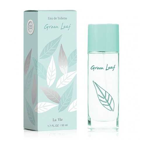 Туалетная вода Dilis Parfum Green Leaf 50 мл в Улыбка Радуги