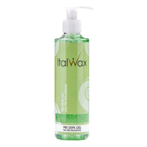 Гель для подготовки кожи к депиляции Italwax White Line Natura 250 мл в Улыбка Радуги