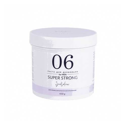 Паста для депиляции Super strong SmoRodina 450 г в Улыбка Радуги