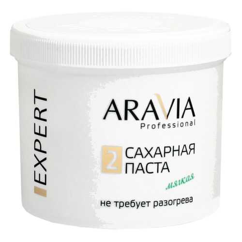 Паста для шугаринга Aravia Professional Сахарная паста Expert Мягкая 750 г в Улыбка Радуги