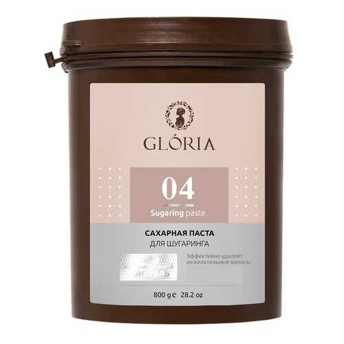 Паста для шугаринга Gloria Sugaring paste 800 г в Улыбка Радуги