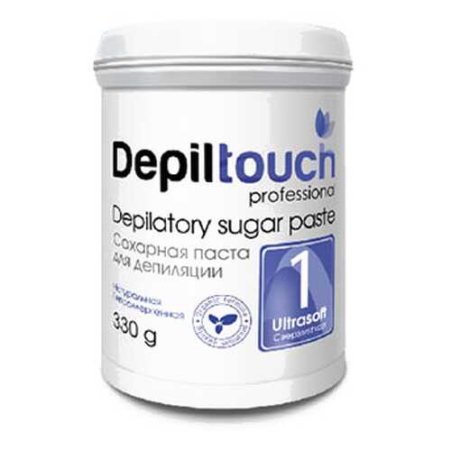 Сахарная паста Depiltouch Depilatory Sugar Paste Ultrasoft №1 сверхмягкая, 330 гр в Улыбка Радуги