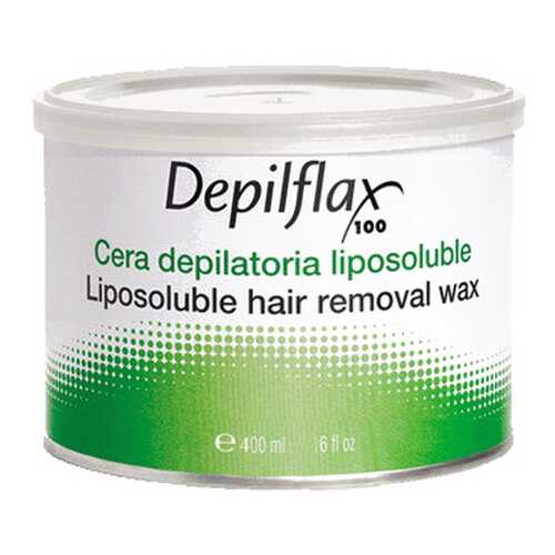 Воск для депиляции Depilflax Розовый 400 мл в Улыбка Радуги