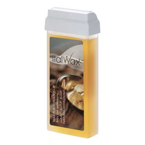 Воск для депиляции ItalWax Natura Натуральный 100 мл в Улыбка Радуги