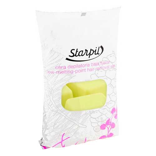 Воск для депиляции Starpil Слоновая кость 1 кг в Улыбка Радуги