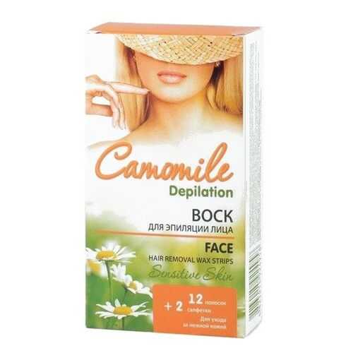Воск для эпиляции лица Camomile Depilation в Улыбка Радуги