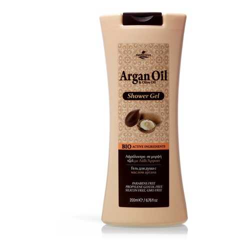 Гель для душа Arganoil 200 мл в Улыбка Радуги