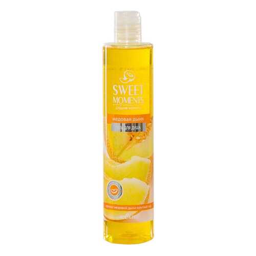 Гель для душа Белита Sweet Moments Медовая дыня 345 мл в Улыбка Радуги