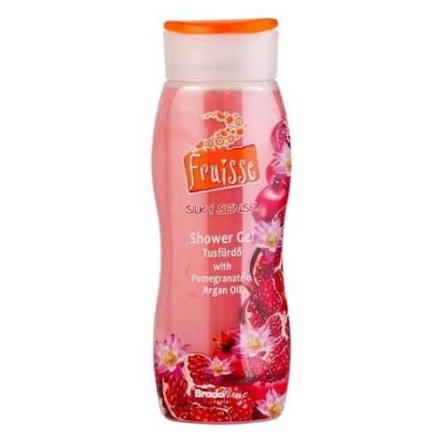 Гель для душа Fruisse Silky Sens 250 мл в Улыбка Радуги