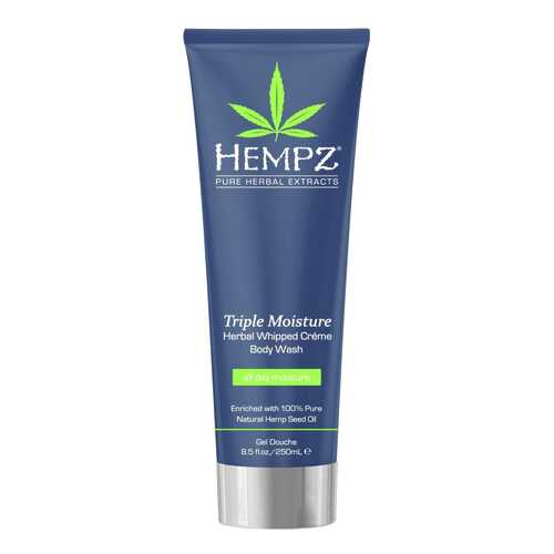Гель для душа Hempz Triple Moisture Herbal 250 мл в Улыбка Радуги