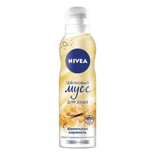 Гель для душа Nivea Ванильная карамель 200 мл в Улыбка Радуги